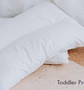 My First Tencel Blend pillow - Toddler and Junior Image