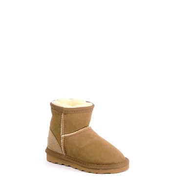 Ugg Australia® Children's Mini Sheepskin Ugg Boots Image
