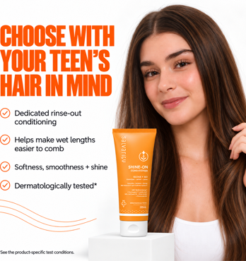Salvarity Shine-on Conditioner  Image