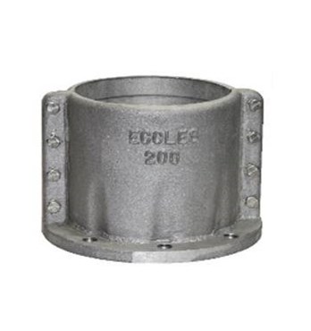 Eccles Cast Iron Muff Couplings Image