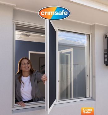 Crimsafe Regular Security Doors and Windows Image