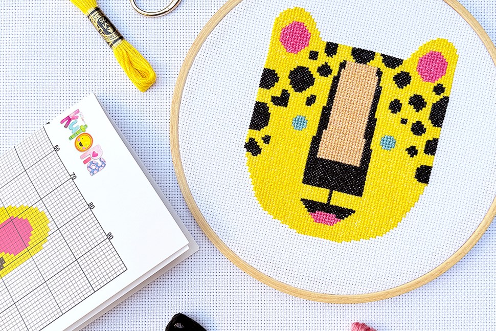 Cross Stitch Kit