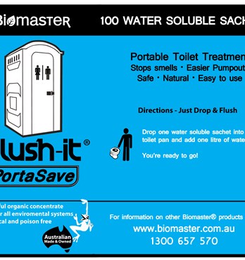 Biomaster PortaSave Image