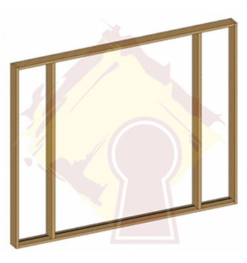 Pre-hung Timber Door Frames Image