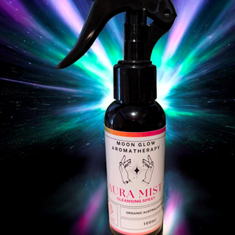 aura spray