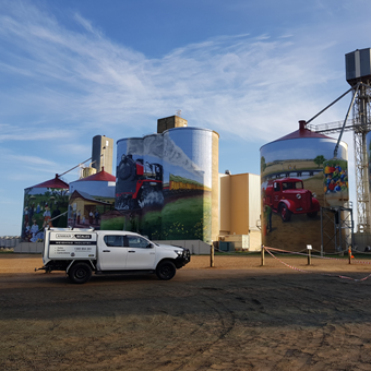 Anmar Scales Weighbridge - The Australian Made Campaign