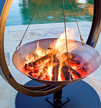 The Ring Fire Pit Image