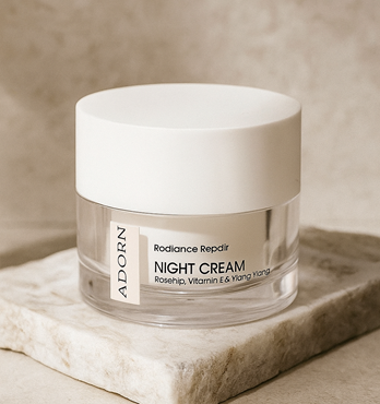 Vitamin E Night Repair Cream Image