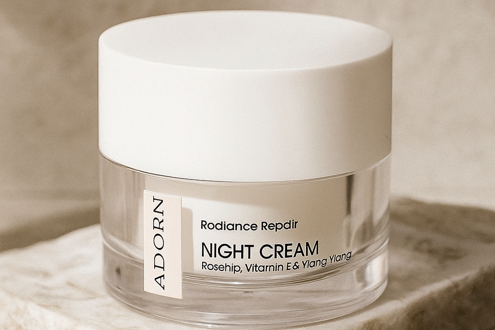 Vitamin E Night Repair Cream