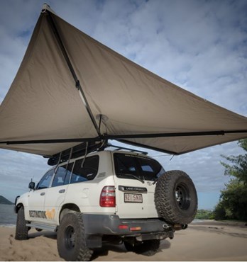 Australian Made 4WD, Camping and Caravanning products Image