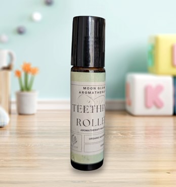 aromatherapy teething roller Image