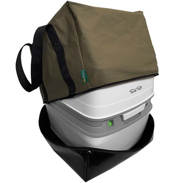 Porta Potti Portable Camping Toilet Bags Image