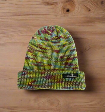 Unisex Merino Wool slouch beanies, neck warmer and headband. Image