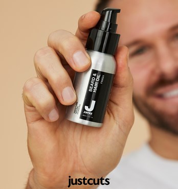 Beard & Hair Oil Image