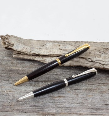 Ancient Redgum Streamline Pen Image