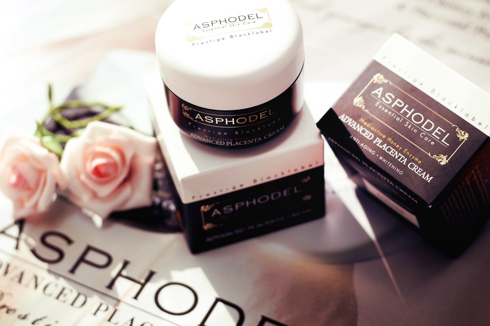 Asphodel Cosmetic Range