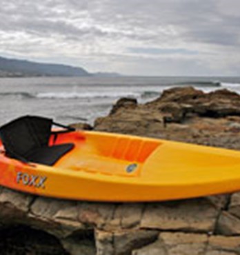 Foxx Sit-on-Top Kayak Image