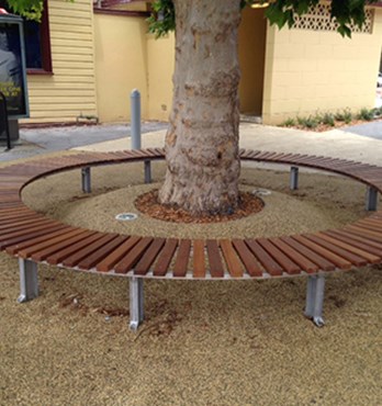 Park Benches Image
