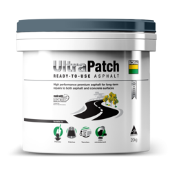 UltraPatch – Ready-to-use Asphalt for Repairs