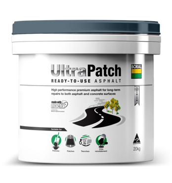 UltraPatch – Ready-to-use Asphalt for Repairs Image