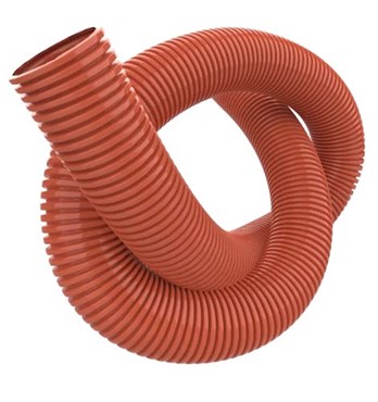 Corrugated Conduit  Image