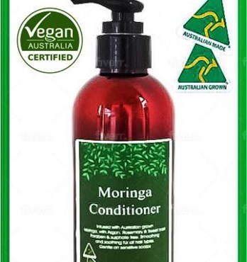 Moringa Hair Shampoo Image