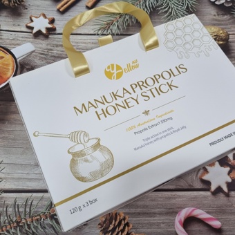 YELLOW AU PROPOLIS STICK