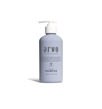 Arvo Blonde Shampoo  Image