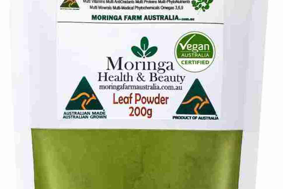 Moringa Powder