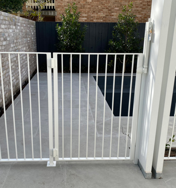 TruClose® Self-Closing Safety Gate Hinges Image