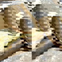 WARATAH UGG - Nappa Sheepskin Classic Scuffs