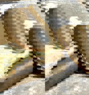 WARATAH UGG - Nappa Sheepskin Classic Scuffs Image