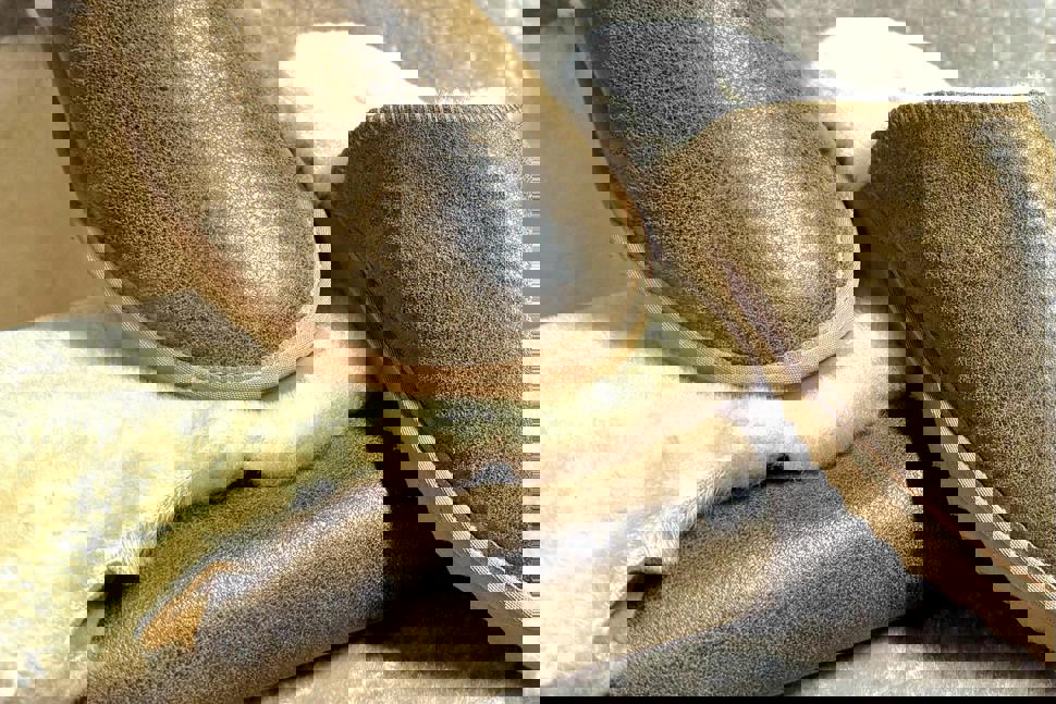 WARATAH UGG - Nappa Sheepskin Classic Scuffs