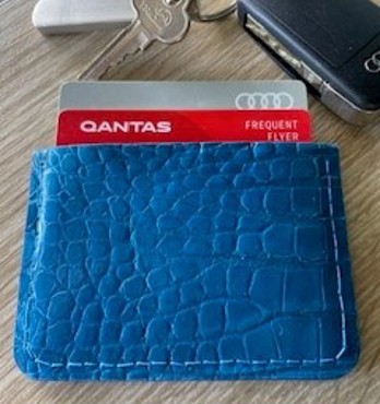 Crocodile Credit Card Holders Image