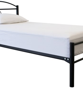Bennelong steel frame bed Image