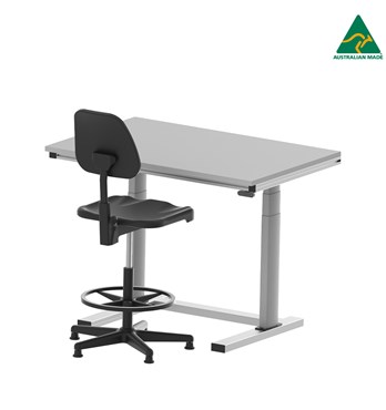 Electric Height Workstations (Sit and Stand) Image