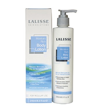 Lalisse Skincare Range Image