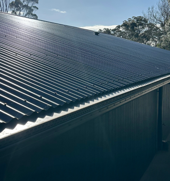 Leaf Safe Gutters ® - Gutter Guard Image