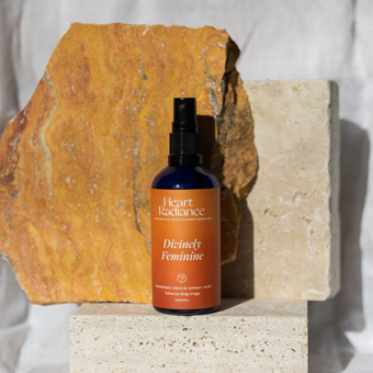 Divinely Feminine 100ml Spray Mist