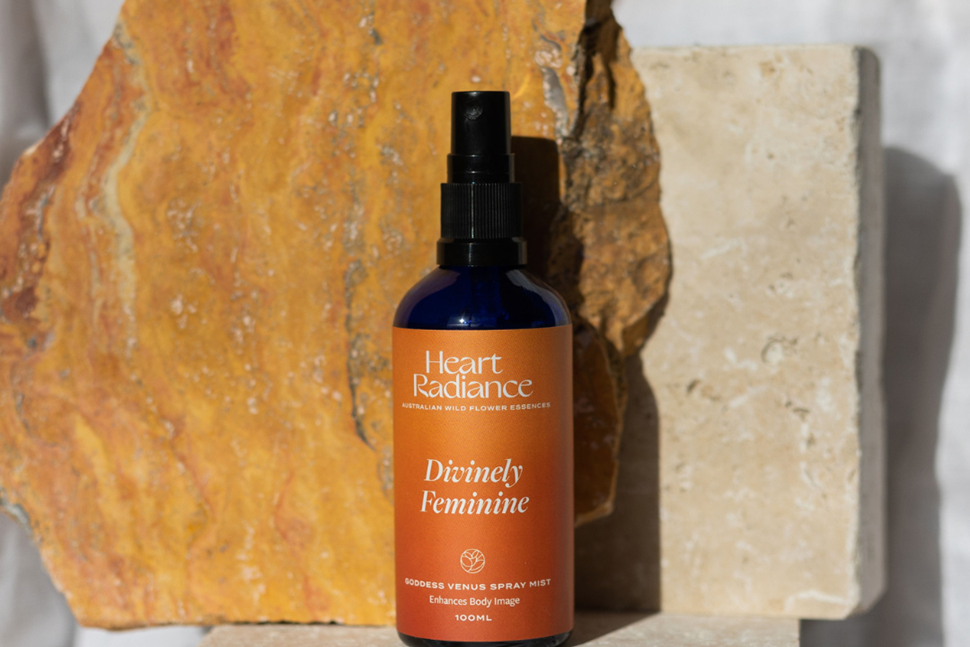 Divinely Feminine 100ml Spray Mist