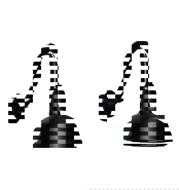 Austin Gooseneck Barn Light Image