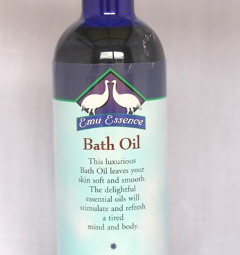 Emu Essence Bath Oil (200ml) Image