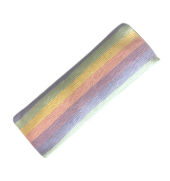 Rainbow Wheat Heat Bag Image