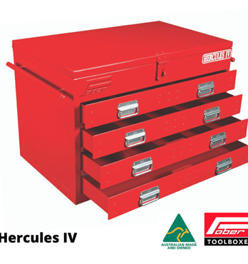 Faber Toolboxes Image