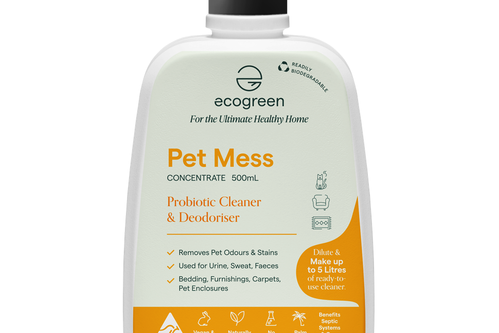 Ecogreen Pet Mess