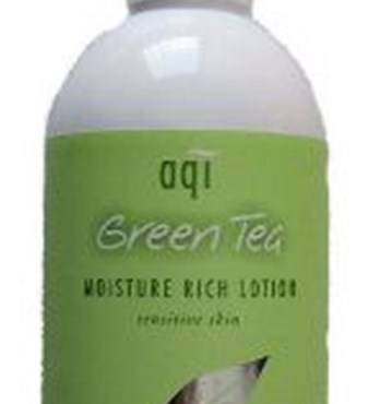 AQI Green Tea Moisture Rich Lotion Image