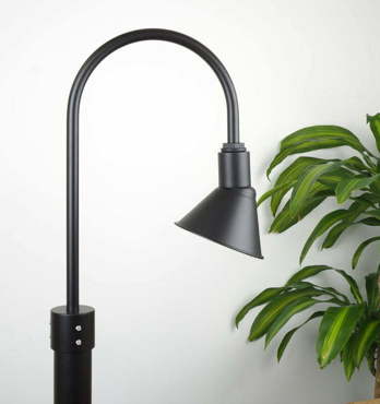 Frontier Outdoor Post Mount Image