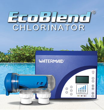 WATERMAID® EcoBlend® Electrolytic Chlorinator Image
