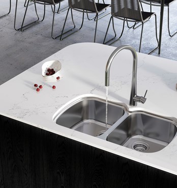 Oliveri Pressed Bowl Kitchen Sinks Image