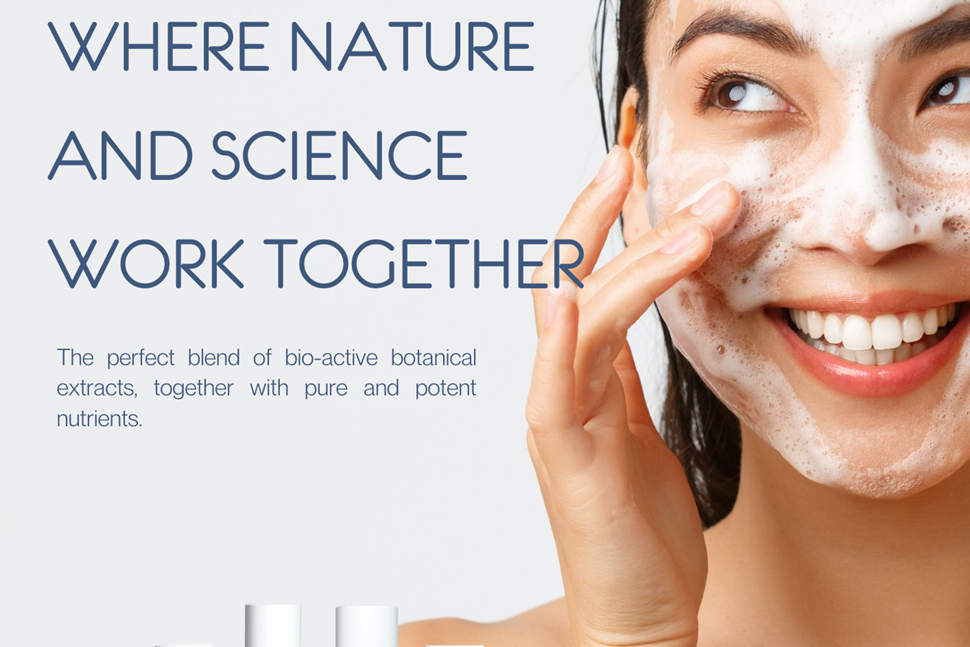 Hydromerse Botanaceutical Eye and Lip Serum